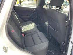 2017 Mazda CX-5 Maxx Sport KE Series 2 Crystal White Pearl