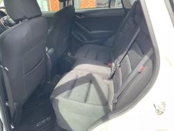 2017 Mazda CX-5 Maxx Sport KE Series 2 Crystal White Pearl