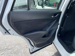 2017 Mazda CX-5 Maxx Sport KE Series 2 Crystal White Pearl