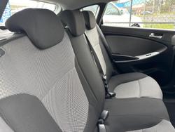 2012 Hyundai Accent Active RB Crystal White