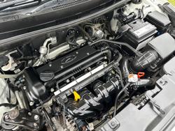 2012 Hyundai Accent Active RB Crystal White