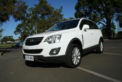 Holden Captiva