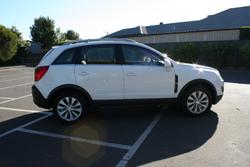 2014 Holden Captiva 5 LT CG MY15 Snowflake Pearl