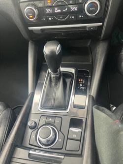 2017 Mazda 6 Touring GL Series Titanium Flash