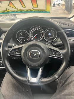 2017 Mazda 6 Touring GL Series Titanium Flash