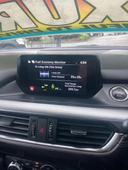 2017 Mazda 6 Touring GL Series Titanium Flash