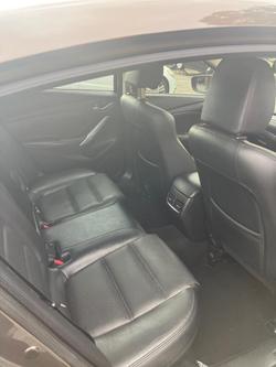 2017 Mazda 6 Touring GL Series Titanium Flash