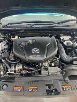 2017 Mazda 6 Touring GL Series Titanium Flash