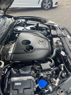 2017 Mazda 6 Touring GL Series Titanium Flash