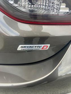 2017 Mazda 6 Touring GL Series Titanium Flash