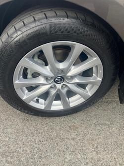 2017 Mazda 6 Touring GL Series Titanium Flash