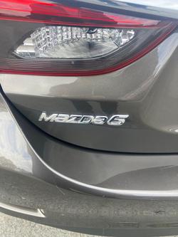 2017 Mazda 6 Touring GL Series Titanium Flash