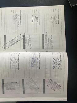 2017 Mazda 6 Touring GL Series Titanium Flash