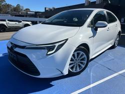 2023 Toyota
                Corolla Ascent Sport Hybrid