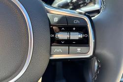 2025 Kia Sorento Sport MQ4 PE MY25 AWD Mineral Blue (M4B)