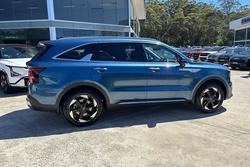 2025 Kia Sorento Sport MQ4 PE MY25 AWD Mineral Blue (M4B)