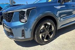 2025 Kia Sorento Sport MQ4 PE MY25 AWD Mineral Blue (M4B)