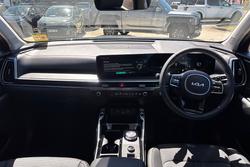 2025 Kia Sorento Sport MQ4 PE MY25 AWD Mineral Blue (M4B)