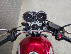 2013 Honda CB400 WHITE