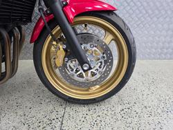 2013 Honda CB400 WHITE