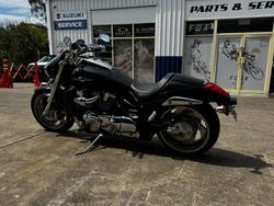 2008 Suzuki VZR 1800 BOULEVARD (M109R) Black