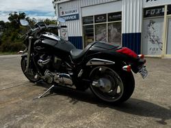 2008 Suzuki VZR 1800 BOULEVARD (M109R) Black