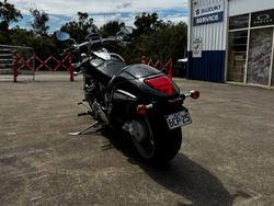 2008 Suzuki VZR 1800 BOULEVARD (M109R) Black
