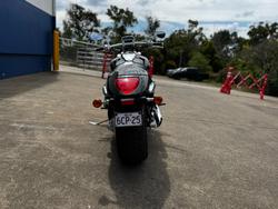 2008 Suzuki VZR 1800 BOULEVARD (M109R) Black