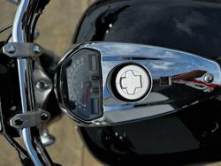 2008 Suzuki VZR 1800 BOULEVARD (M109R) Black