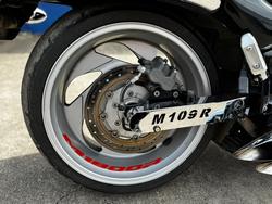 2008 Suzuki VZR 1800 BOULEVARD (M109R) Black