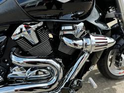 2008 Suzuki VZR 1800 BOULEVARD (M109R) Black