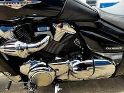 2008 Suzuki VZR 1800 BOULEVARD (M109R) Black