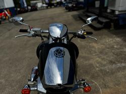 2008 Suzuki VZR 1800 BOULEVARD (M109R) Black