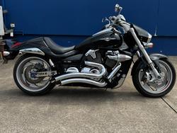 2008 Suzuki VZR 1800 BOULEVARD (M109R) Black