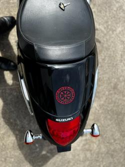 2008 Suzuki VZR 1800 BOULEVARD (M109R) Black