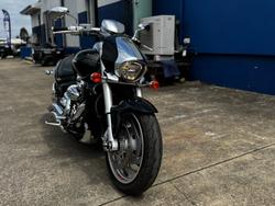 2008 Suzuki VZR 1800 BOULEVARD (M109R) Black