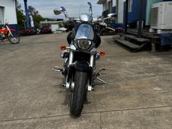 2008 Suzuki VZR 1800 BOULEVARD (M109R) Black