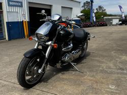 2008 Suzuki VZR 1800 BOULEVARD (M109R) Black