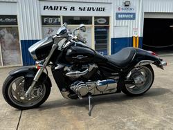 2008 Suzuki VZR 1800 BOULEVARD (M109R) Black