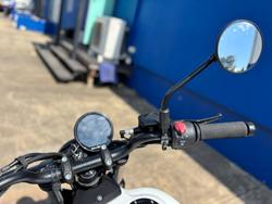 2024 Royal Enfield GUERILLA 450 Blue