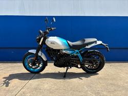 Royal Enfield Guerilla 450