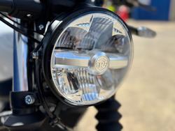 2024 Royal Enfield GUERILLA 450 Blue