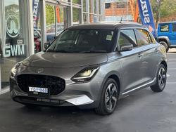 2025 Suzuki Swift Hybrid GLX