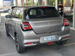 2025 Suzuki Swift Hybrid GLX