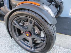 2020 BRP RYKER 600 Black