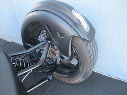 2020 BRP RYKER 600 Black