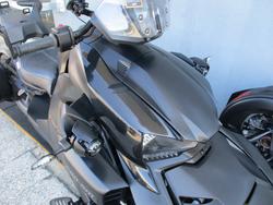 2020 BRP RYKER 600 Black