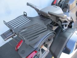 2020 BRP RYKER 600 Black