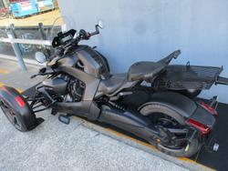 2020 BRP RYKER 600 Black