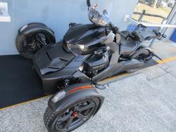 2020 BRP RYKER 600 Black
